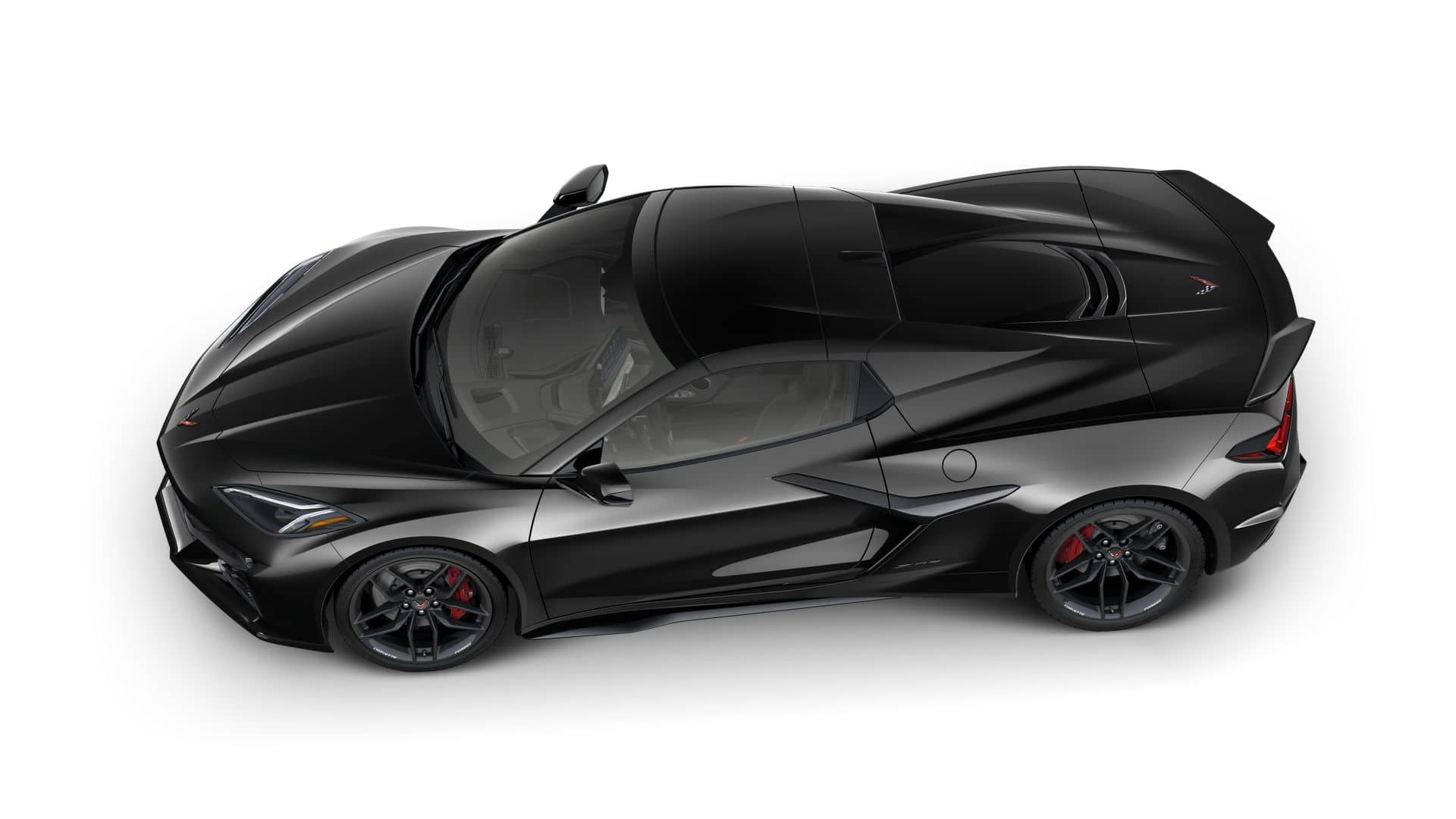 2026 Chevrolet Corvette Z06 1LZ