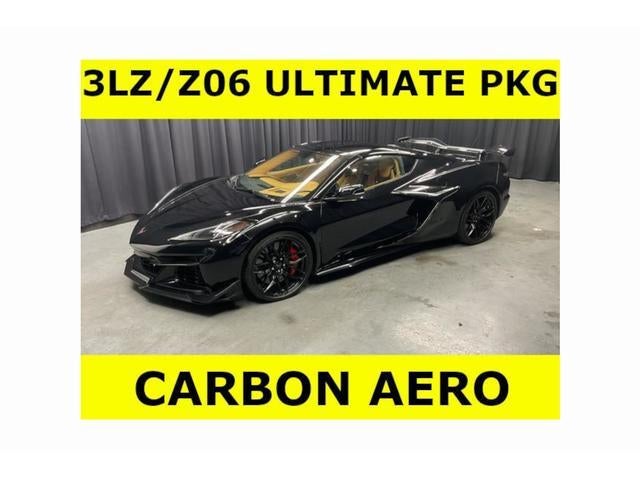 2023 Chevrolet Corvette Z06 3LZ
