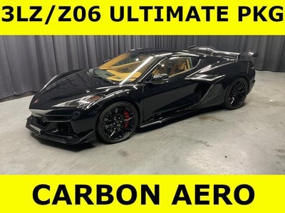 2023 Chevrolet Corvette Z06 3LZ