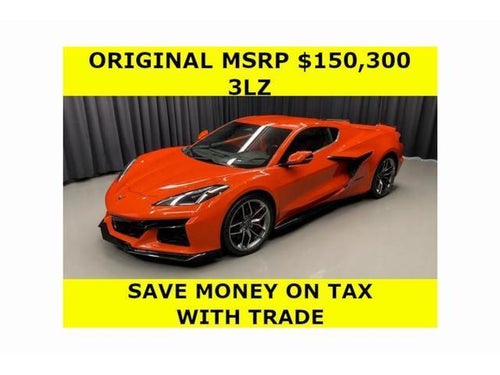 2025 Chevrolet Corvette Z06 3LZ