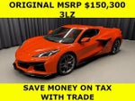 2025 Chevrolet Corvette Z06 3LZ