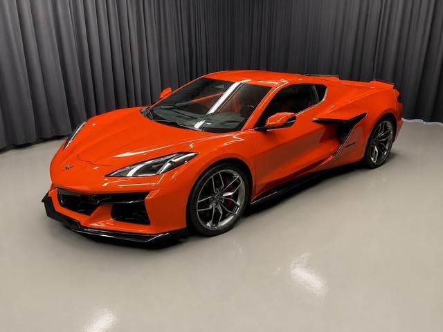 2025 Chevrolet Corvette Z06 3LZ
