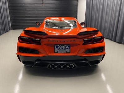 2025 Chevrolet Corvette Z06 3LZ