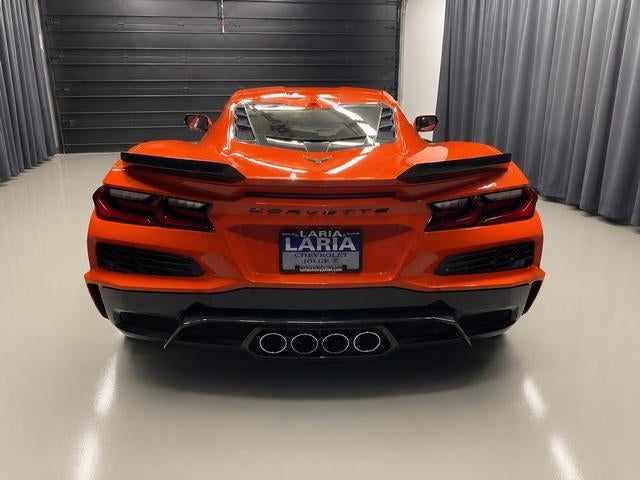 2025 Chevrolet Corvette Z06 3LZ