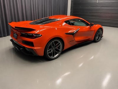 2025 Chevrolet Corvette Z06 3LZ