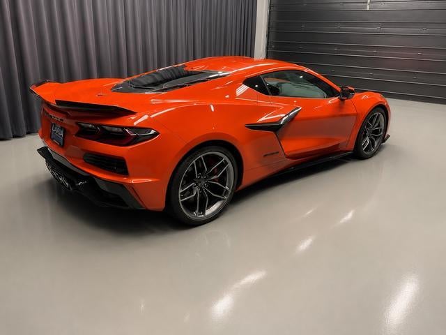 2025 Chevrolet Corvette Z06 3LZ