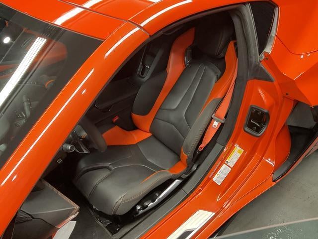 2025 Chevrolet Corvette Z06 3LZ