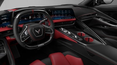 2027 Chevrolet Corvette ZR1X 3LZ