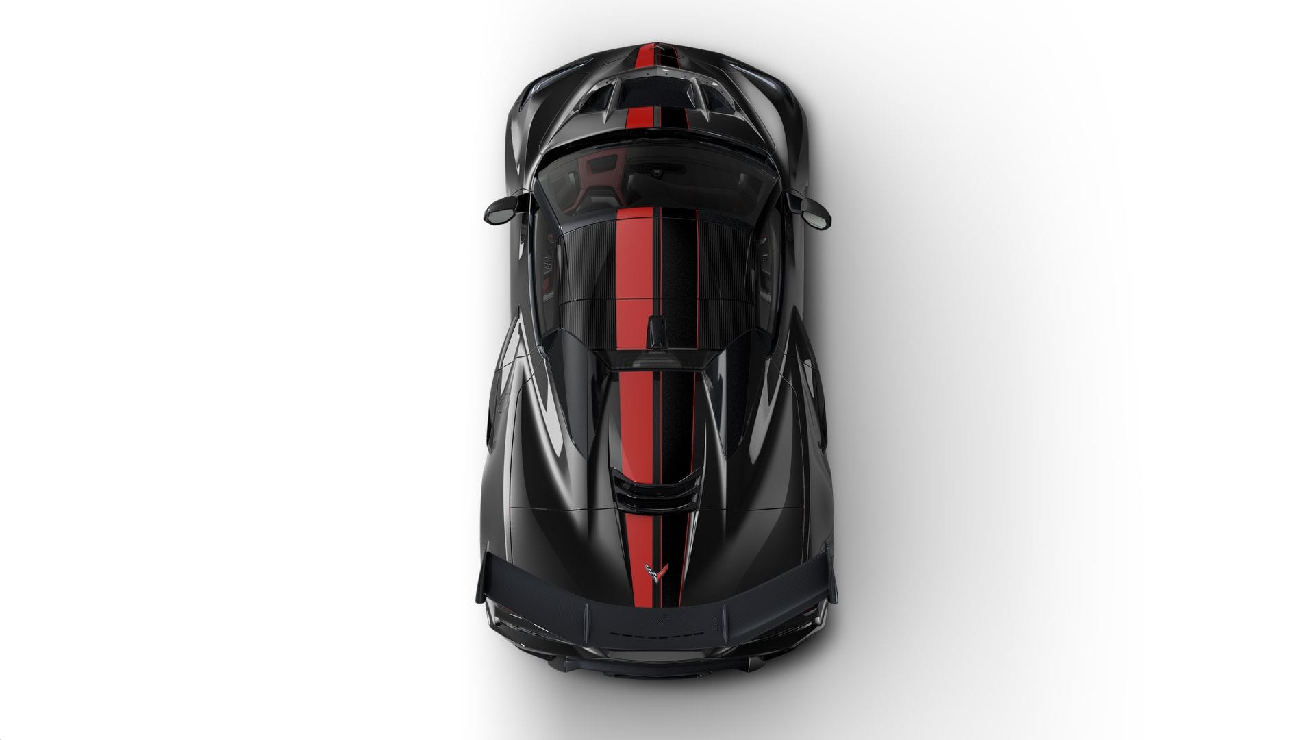 2027 Chevrolet Corvette ZR1X 3LZ