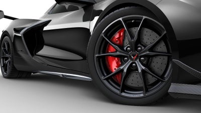 2027 Chevrolet Corvette ZR1X 3LZ
