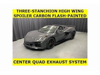 2027 Chevrolet Corvette Grand Sport 1LT
