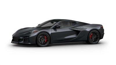 2027 Chevrolet Corvette Grand Sport 1LT