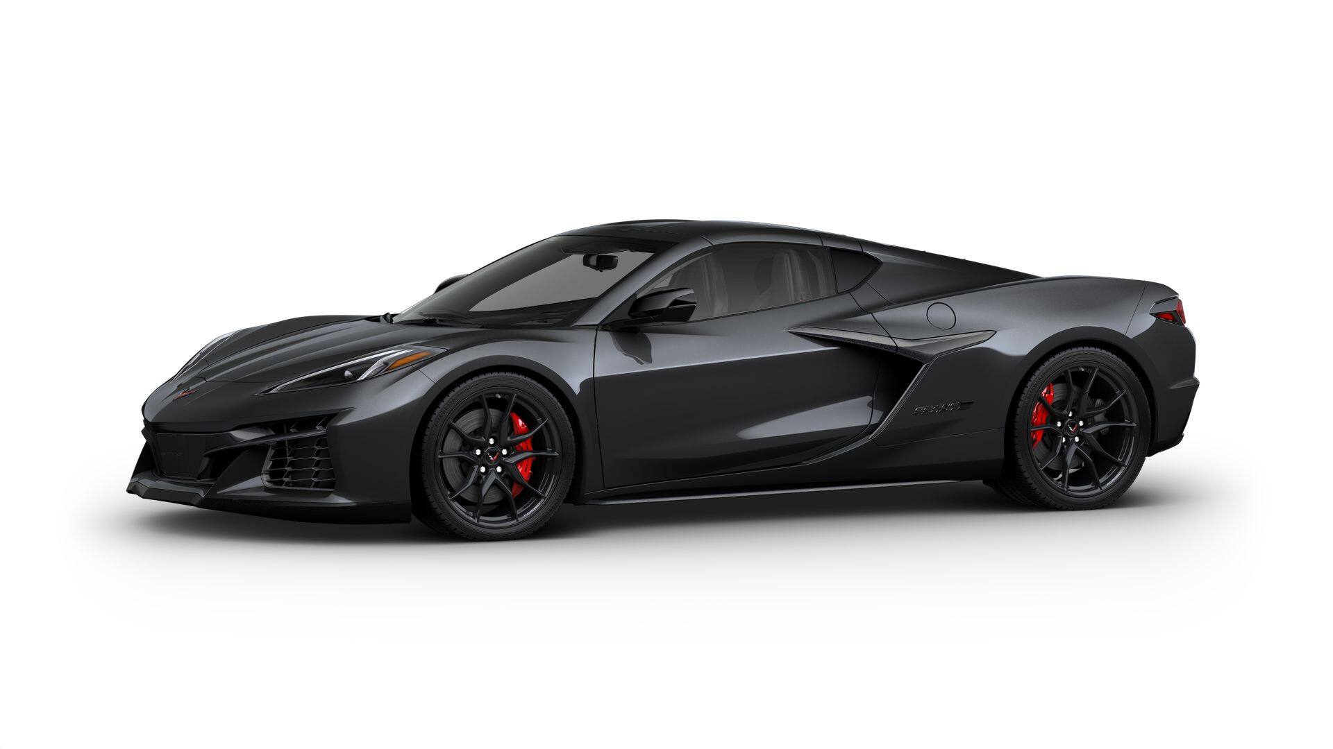 2027 Chevrolet Corvette Grand Sport 1LT