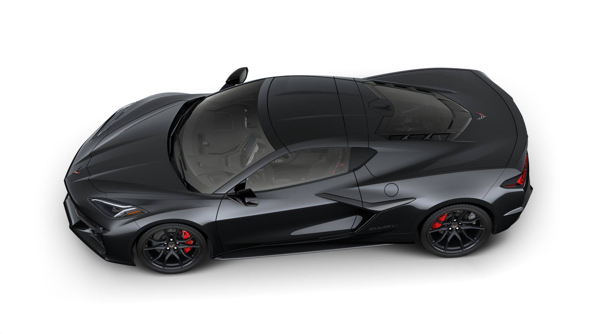 2027 Chevrolet Corvette Grand Sport 1LT