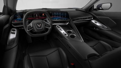 2027 Chevrolet Corvette Grand Sport 1LT