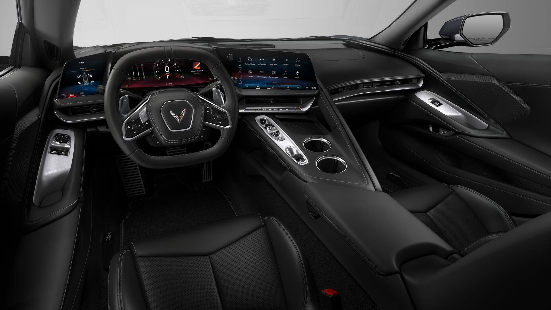 2027 Chevrolet Corvette Grand Sport 1LT