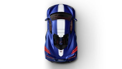 2027 Chevrolet Corvette Grand Sport 3LT