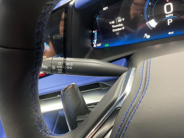 2027 Chevrolet Corvette Grand Sport 3LT