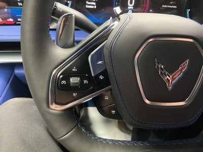 2027 Chevrolet Corvette Grand Sport 3LT