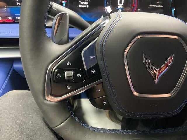 2027 Chevrolet Corvette Grand Sport 3LT