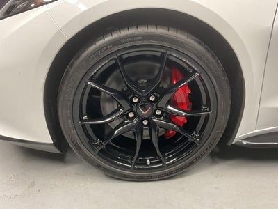 2027 Chevrolet Corvette Grand Sport 3LT