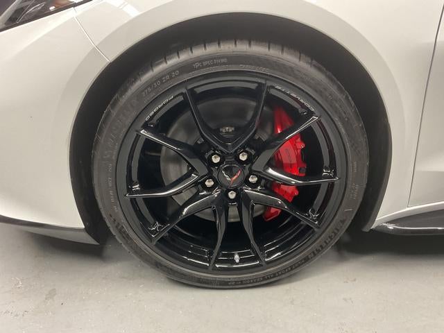2027 Chevrolet Corvette Grand Sport 3LT
