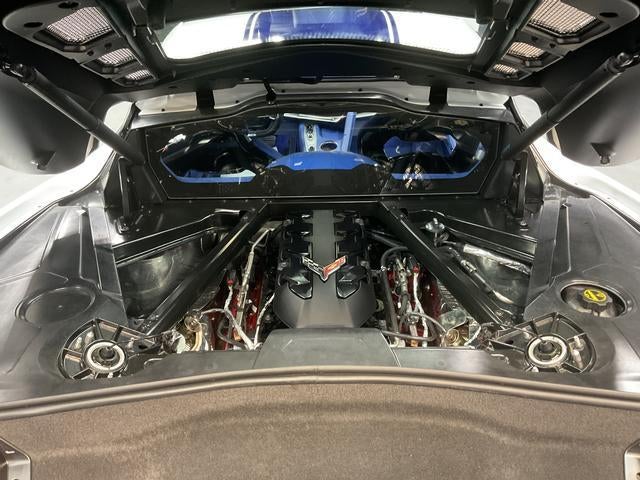 2027 Chevrolet Corvette Grand Sport 3LT