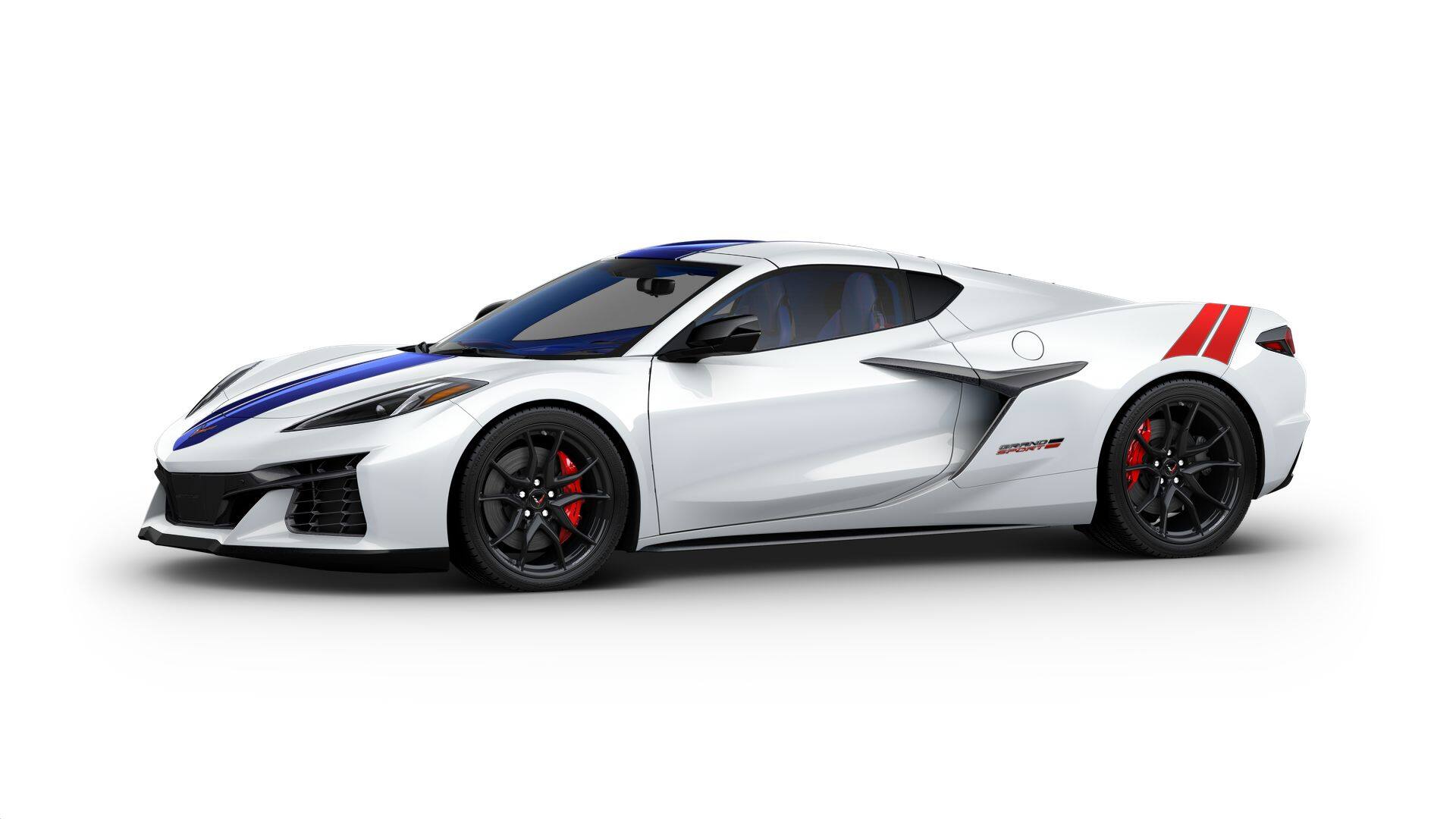 2027 Chevrolet Corvette Grand Sport 3LT