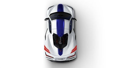 2027 Chevrolet Corvette Grand Sport 3LT