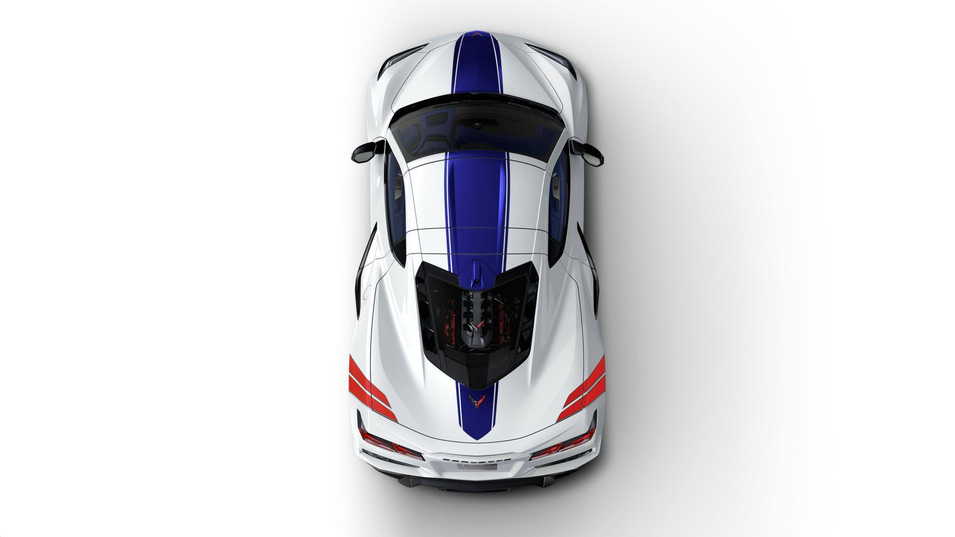 2027 Chevrolet Corvette Grand Sport 3LT