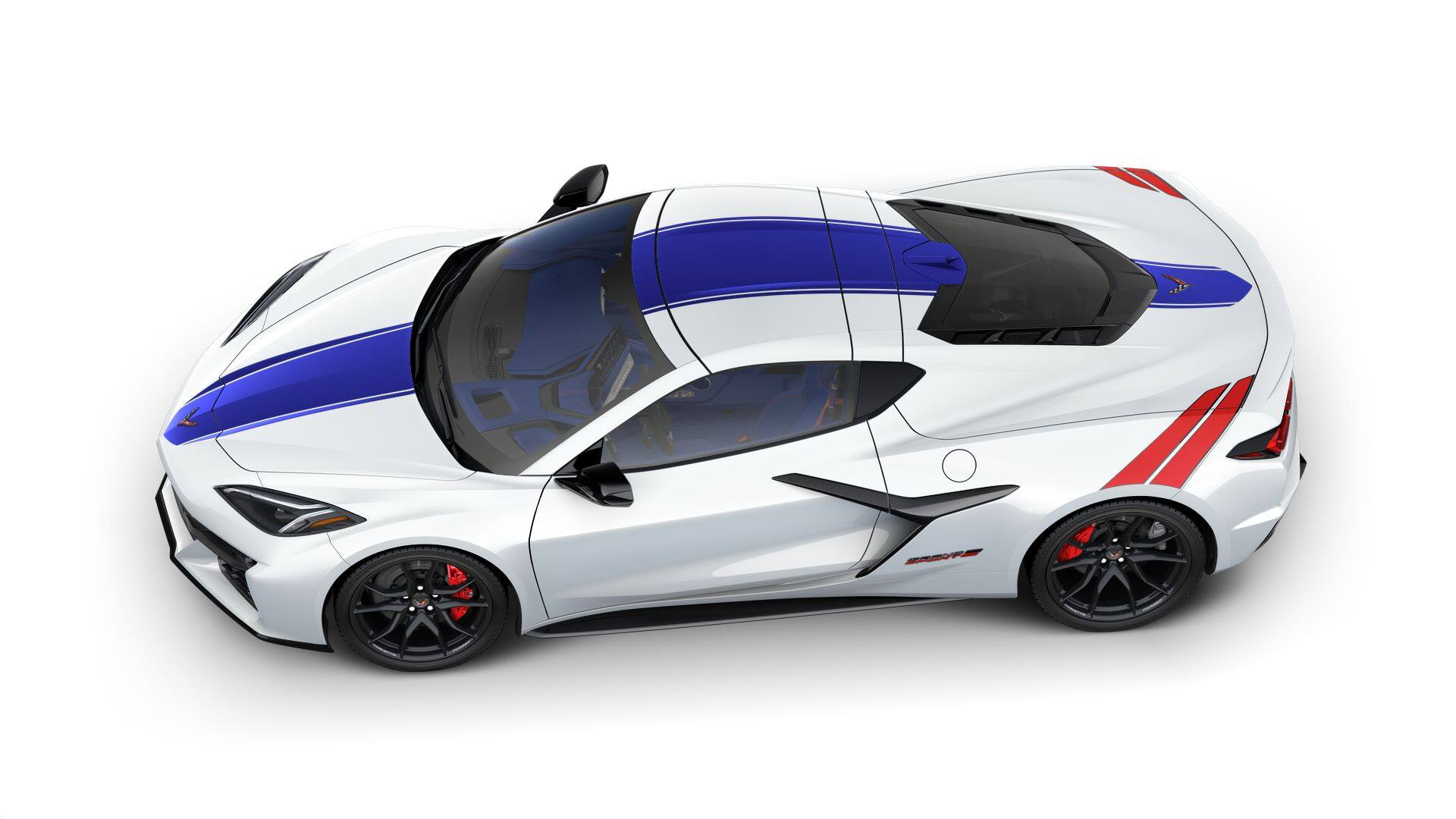 2027 Chevrolet Corvette Grand Sport 3LT