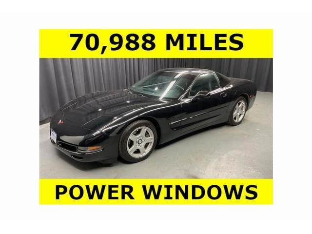 1998 Chevrolet Corvette Base