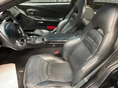 1998 Chevrolet Corvette Base