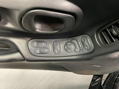 1998 Chevrolet Corvette Base