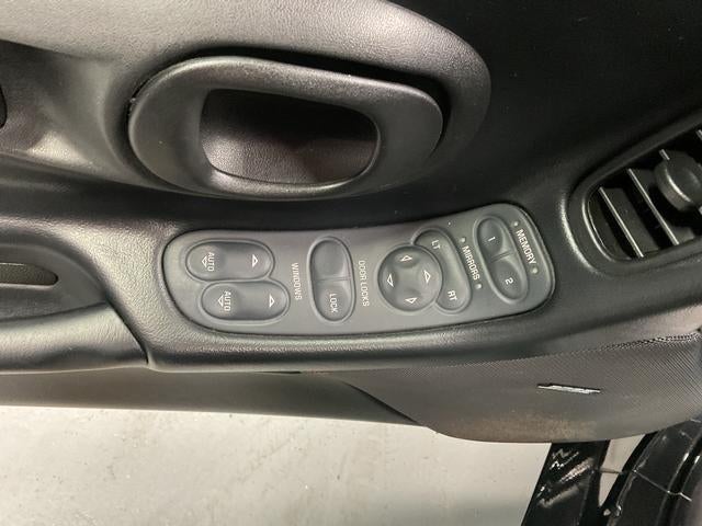 1998 Chevrolet Corvette Base