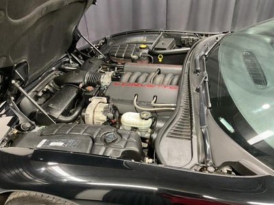 1998 Chevrolet Corvette Base