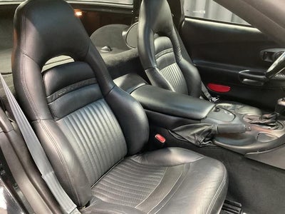 1998 Chevrolet Corvette Base