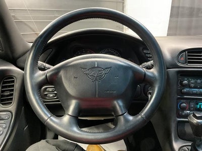 1998 Chevrolet Corvette Base