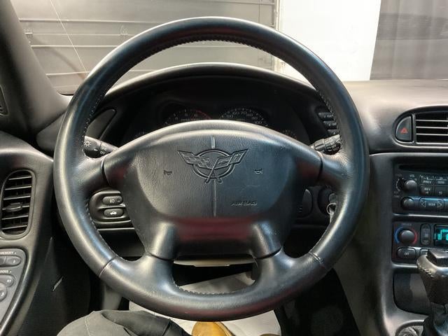 1998 Chevrolet Corvette Base