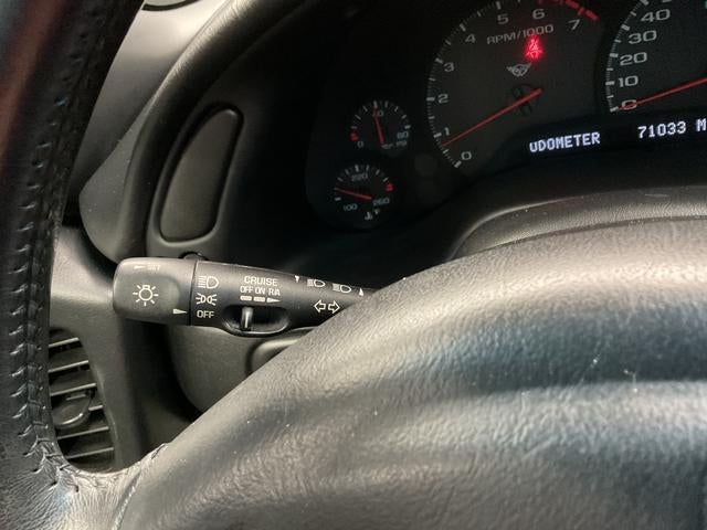 1998 Chevrolet Corvette Base