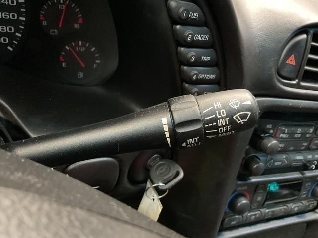 1998 Chevrolet Corvette Base