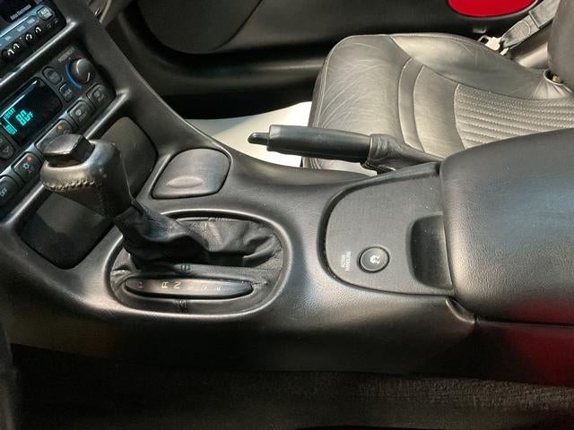 1998 Chevrolet Corvette Base