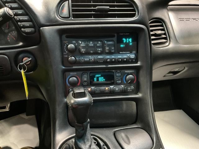 1998 Chevrolet Corvette Base