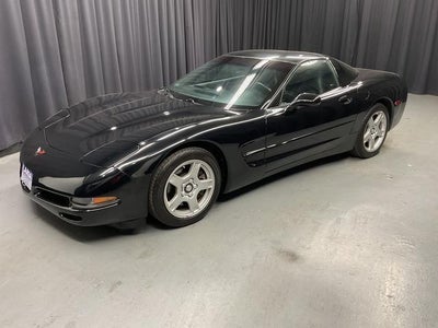 1998 Chevrolet Corvette Base
