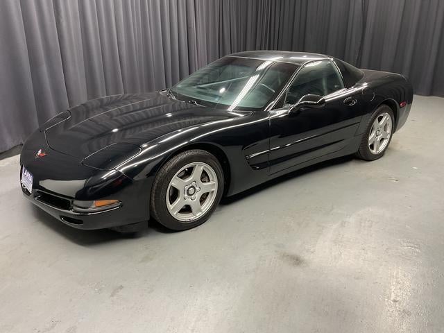 1998 Chevrolet Corvette Base