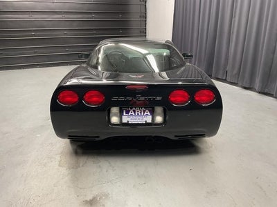 1998 Chevrolet Corvette Base