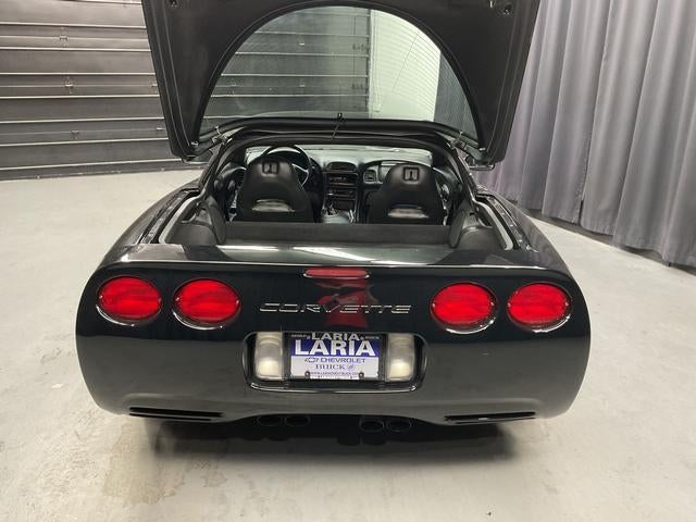 1998 Chevrolet Corvette Base