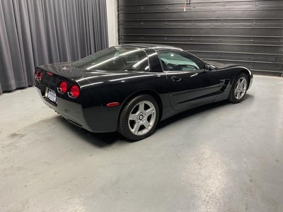 1998 Chevrolet Corvette Base