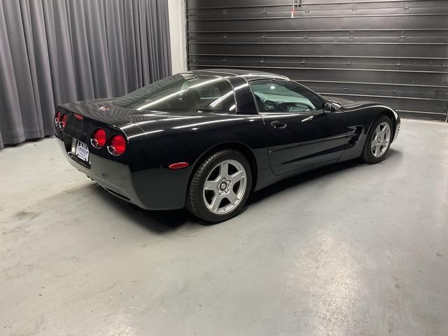 1998 Chevrolet Corvette Base