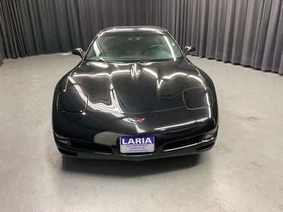 1998 Chevrolet Corvette Base